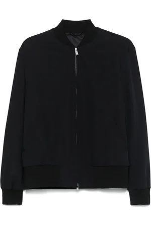 LARDINI Bomberjacke aus Wolle