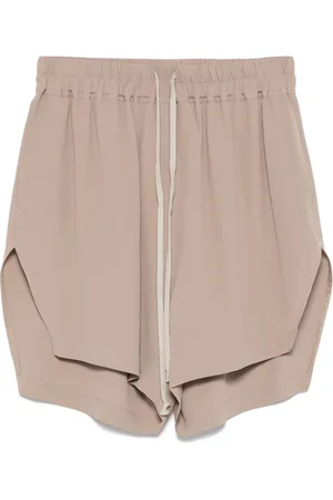 Rick Owens Shorts mit Kordelzug