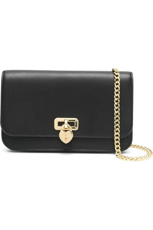 Ralph Lauren Mini-Tasche aus Leder