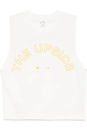 The Upside Dawson Tanktop mit Logo