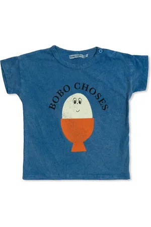 Bobo Choses Morning Egg T-Shirt
