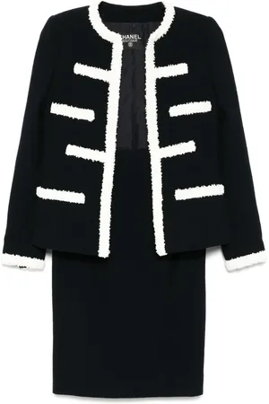 CHANEL 1995 Kostüm