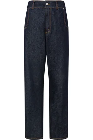 Moschino Jeans mit geradem Bein