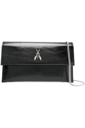 Patrizia Pepe Fly Clutch
