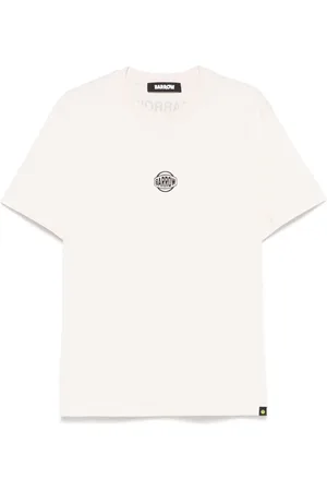BARROW T-Shirt mit grafischem Print