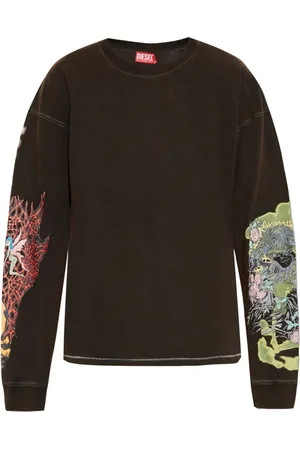 Diesel T-Boxt-Ls-R4 T-Shirt