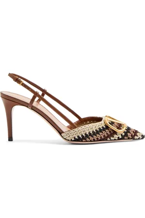 VALENTINO GARAVANI VLogo Pumps 80mm