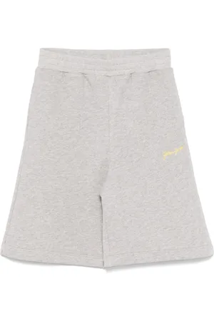 Golden Goose Shorts mit weitem Bein