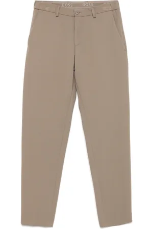 HUGO BOSS Strukturierte Hose