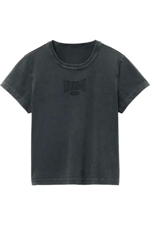 Alexander Wang T-Shirt mit Logo-Print