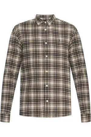 AllSaints Gratton Hemd