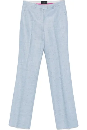 Etro Melierte Hose
