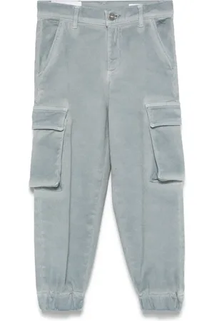 Dondup Hose aus Baumwolle
