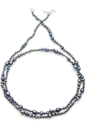 Sophie Buhai Peacock necklace