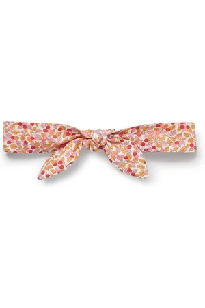 Il gufo Stirnband mit Blatt-Print