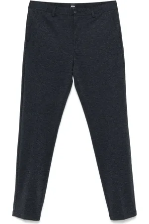 HUGO BOSS Hose aus Jersey