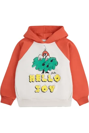 Bobo Choses Hoodie aus Bio-Baumwolle