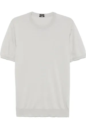 Kiton Klassisches T-Shirt
