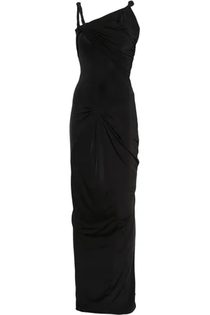 Atu Body Couture X Rue Ra Maxikleid mit Raffungen