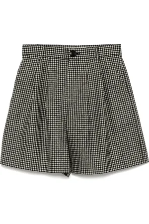 KIMHEKIM Karierte Shorts