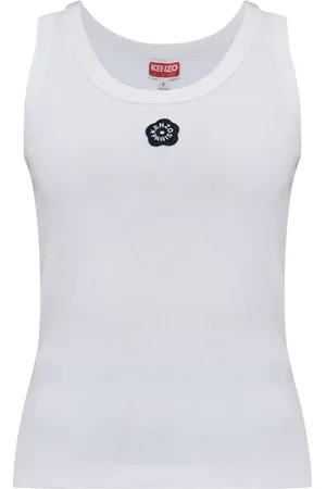 Kenzo Klassisches Tanktop