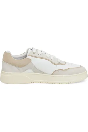 Boggi Milano Sneakers in Colour-Block-Optik