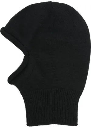 Issey Miyake Balaklava aus Wolle