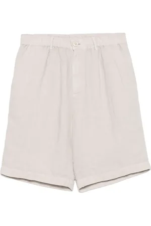 Brunello Cucinelli Shorts aus Leinen