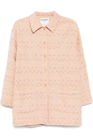 CHANEL 1999 einreihige Jacke