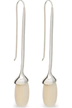 Sophie Buhai Sterling silver Long Dripping earrings