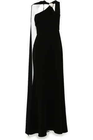 Roland Mouret Asymmetrisches Kleid
