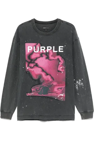 Purple Brand Fireball Buckshot T-Shirt