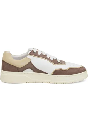Boggi Milano Sneakers aus Leder