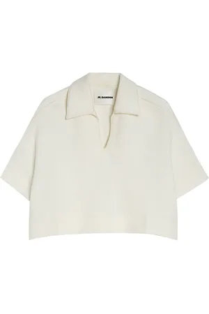 Jil Sander Klassisches Poloshirt