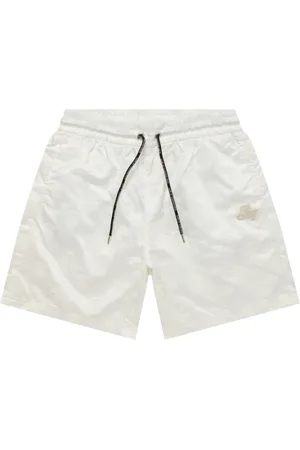 A Bathing Ape Joggingshorts mit Logo-Stickerei
