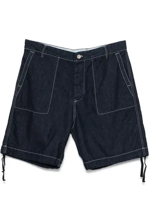 C.P. Company Klassische Jeans-Shorts