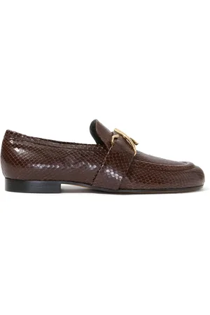 Proenza Schouler Loafer mit Prägung