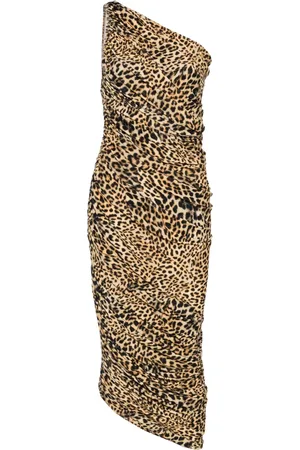 Norma Kamali Diana Abendkleid