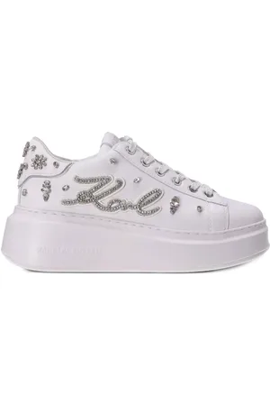 Karl Lagerfeld Anakapri Florastone Sneakers