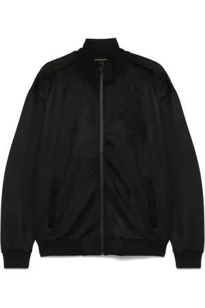 HUGO BOSS Jacke aus Wildleder