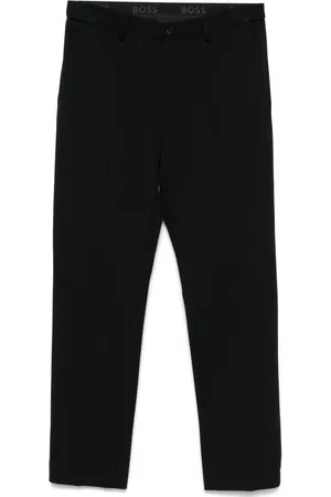 HUGO BOSS Hose mit schmalem Schnitt