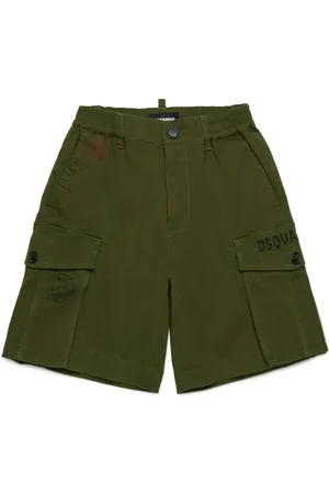 Dsquared2 Klassische Cargo-Shorts