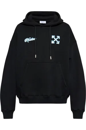 OFF-WHITE Hoodie mit Arrows-Print