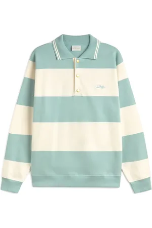 Drôle de Monsieur Drôle Rayé Poloshirt