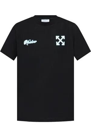 OFF-WHITE T-Shirt mit Arrows-Print
