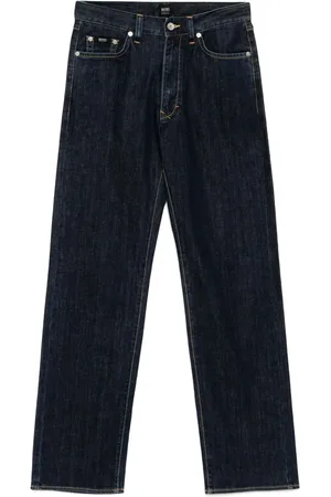HUGO BOSS Hose mit geradem Bein