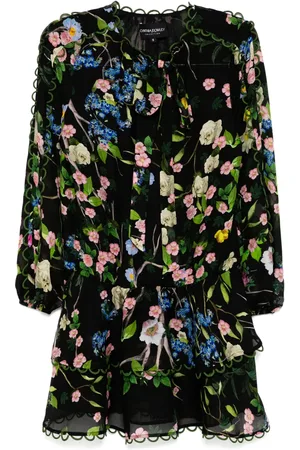 Cynthia Rowley Delilah Kleid
