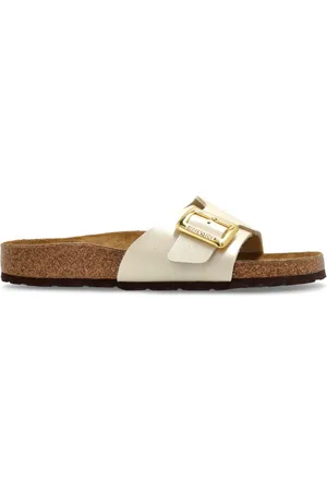 Birkenstock Catalina Pantoletten mit Kissenschnalle