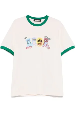BARROW T-Shirt mit grafischem Print