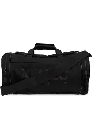 Kenzo Reisetasche mit Logo-Print